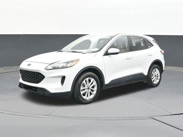 used 2020 Ford Escape car, priced at $15,005