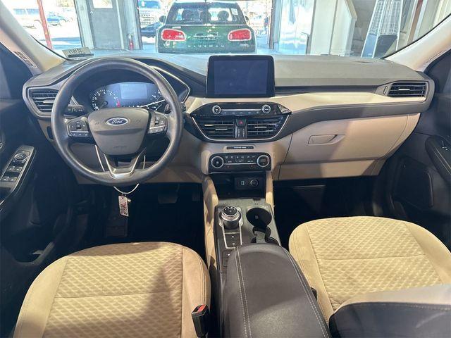 used 2020 Ford Escape car, priced at $15,381
