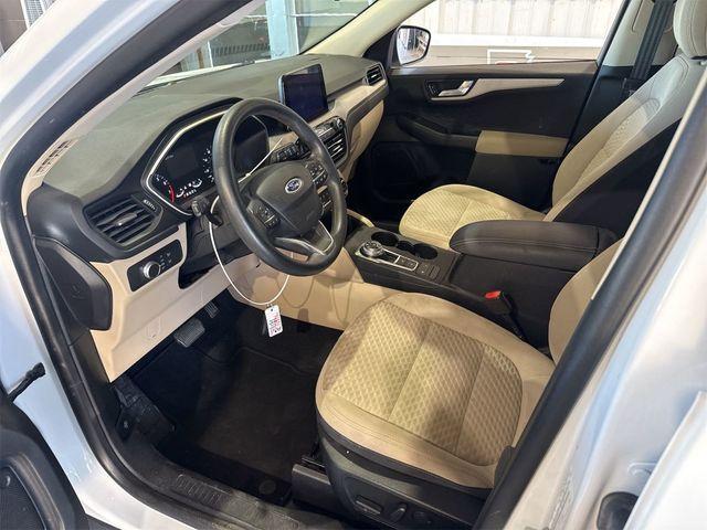 used 2020 Ford Escape car, priced at $15,381