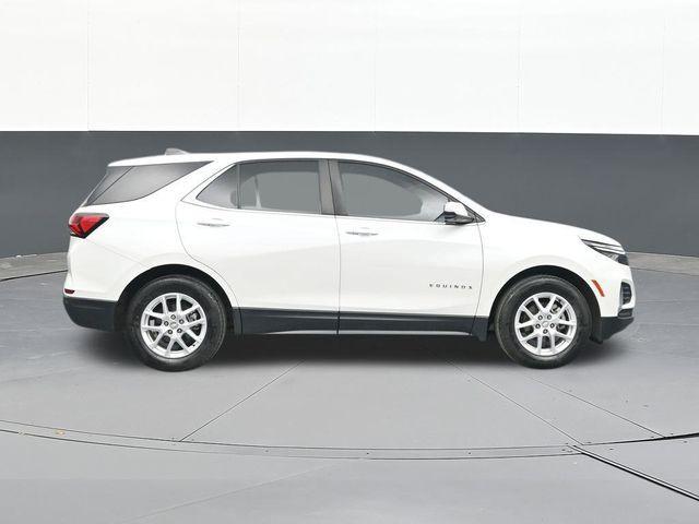 used 2023 Chevrolet Equinox car, priced at $21,400