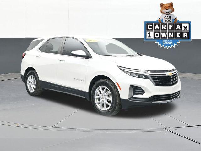 used 2023 Chevrolet Equinox car, priced at $21,400