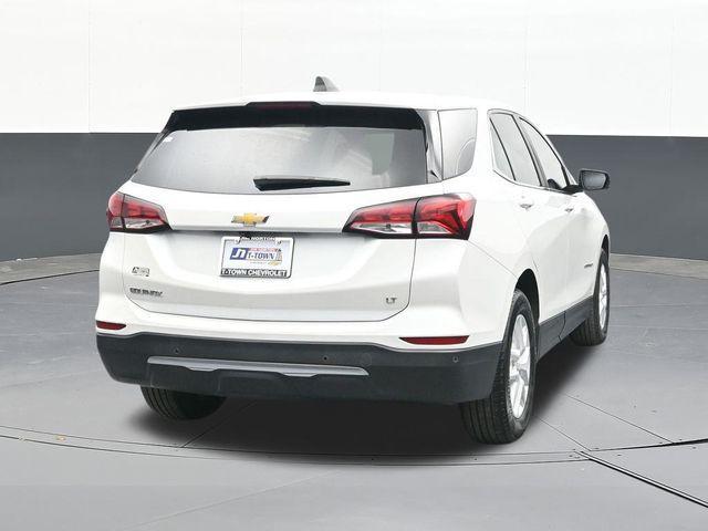 used 2023 Chevrolet Equinox car, priced at $21,400