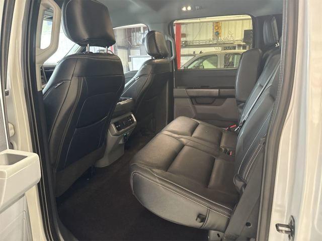 used 2021 Ford F-150 car, priced at $41,585