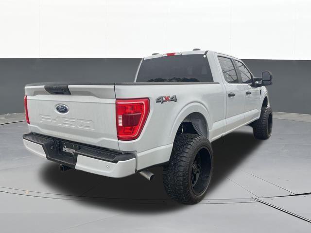 used 2021 Ford F-150 car, priced at $41,585
