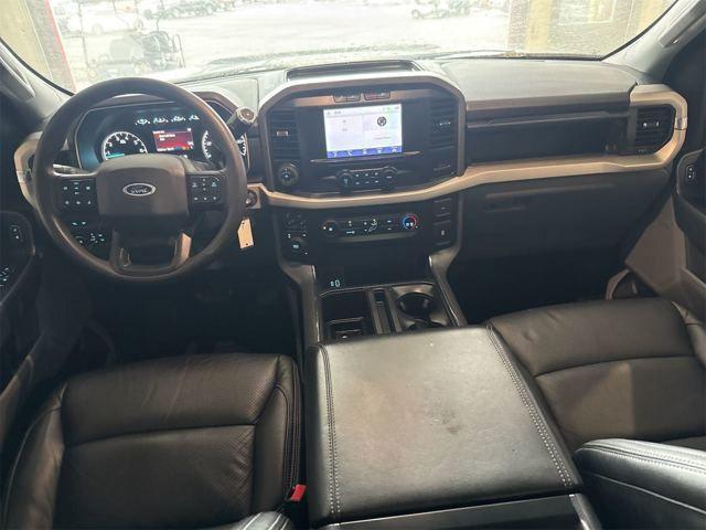 used 2021 Ford F-150 car, priced at $41,585