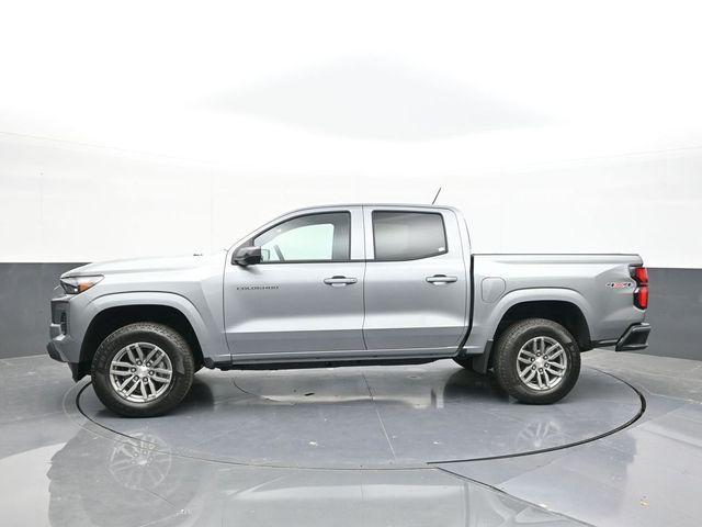 new 2025 Chevrolet Colorado car, priced at $40,245