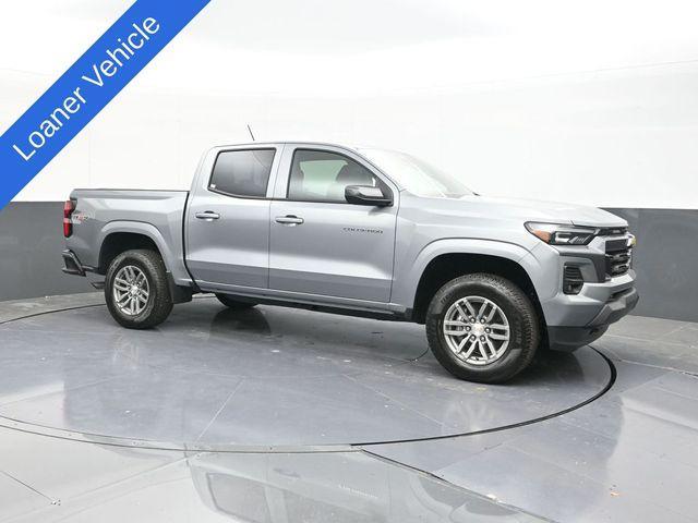 new 2025 Chevrolet Colorado car, priced at $43,067
