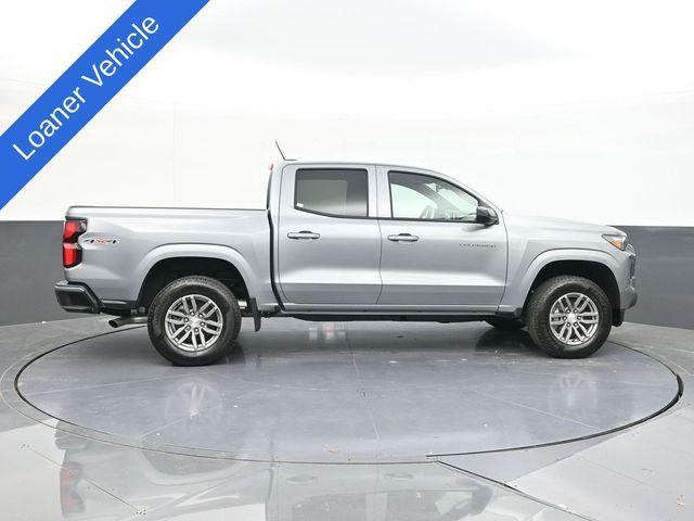 new 2025 Chevrolet Colorado car, priced at $43,067