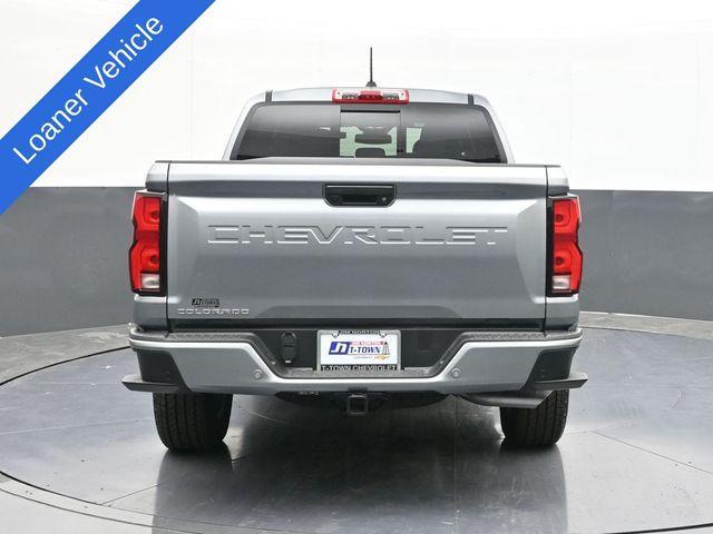 new 2025 Chevrolet Colorado car, priced at $43,067