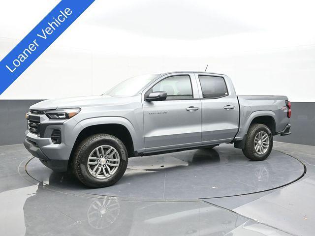 new 2025 Chevrolet Colorado car, priced at $43,067