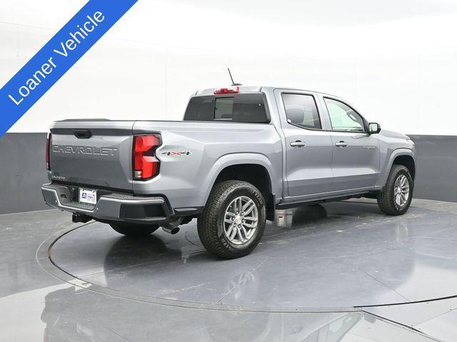 new 2025 Chevrolet Colorado car, priced at $43,067