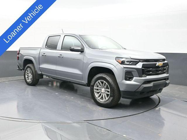 new 2025 Chevrolet Colorado car, priced at $43,067