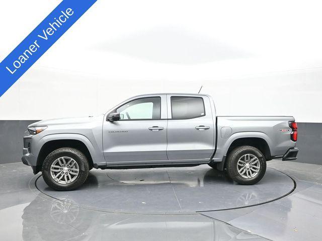 new 2025 Chevrolet Colorado car, priced at $43,067