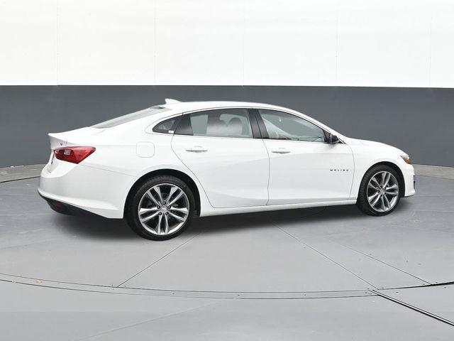 used 2023 Chevrolet Malibu car, priced at $16,606