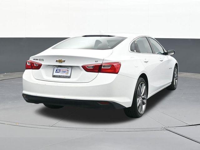 used 2023 Chevrolet Malibu car, priced at $16,606