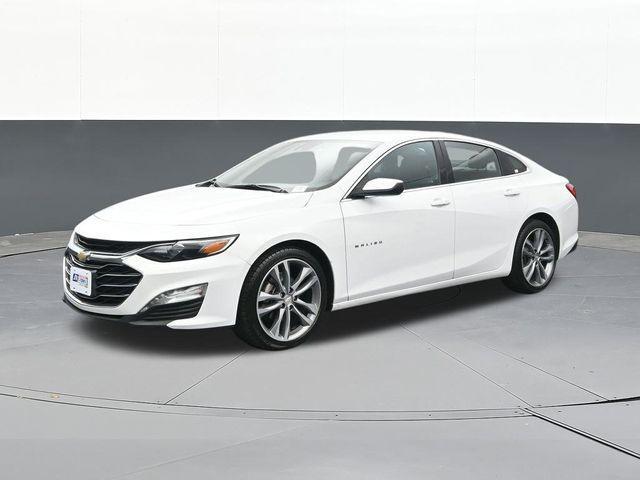 used 2023 Chevrolet Malibu car, priced at $16,606