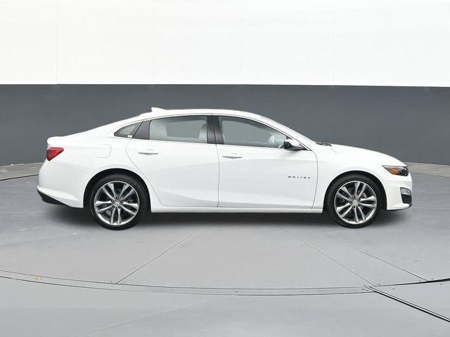 used 2023 Chevrolet Malibu car, priced at $16,606