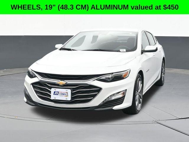 used 2023 Chevrolet Malibu car, priced at $16,606