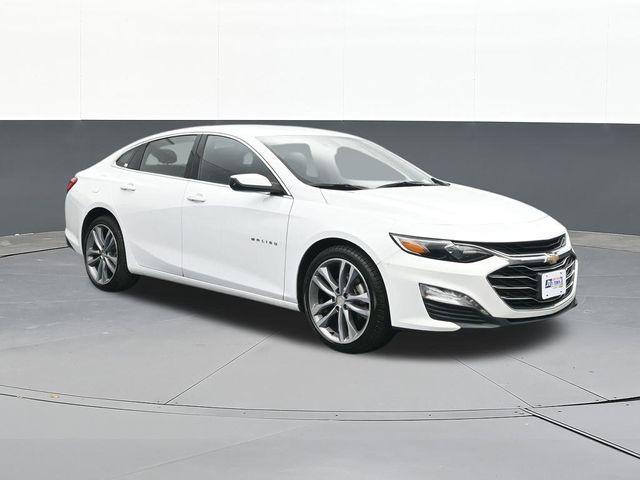 used 2023 Chevrolet Malibu car, priced at $16,606