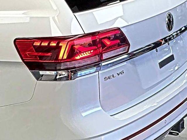 used 2023 Volkswagen Atlas car, priced at $33,497