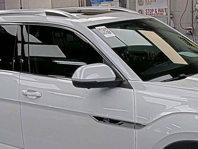 used 2023 Volkswagen Atlas car, priced at $33,497