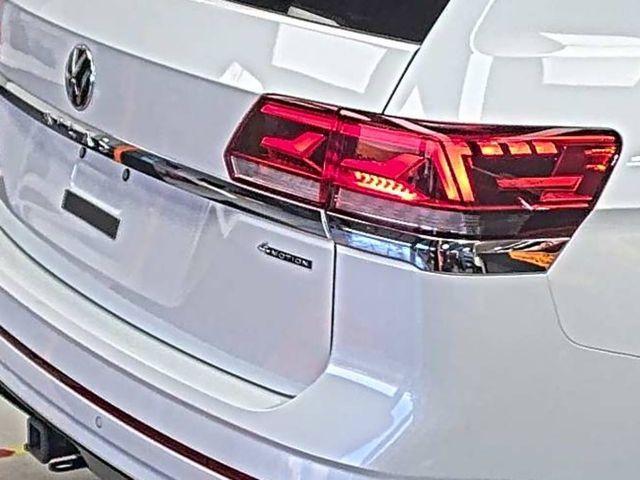 used 2023 Volkswagen Atlas car, priced at $33,497