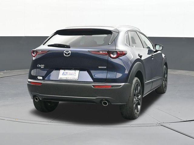used 2024 Mazda CX-30 car, priced at $22,481