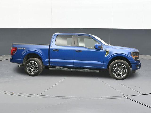 used 2024 Ford F-150 car, priced at $39,205