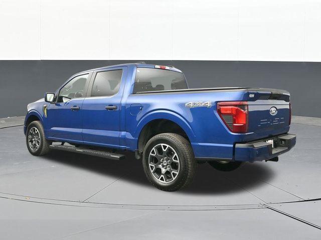 used 2024 Ford F-150 car, priced at $39,205