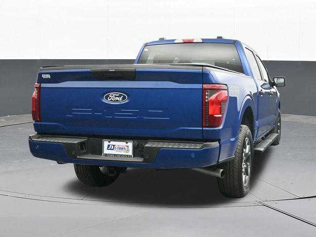 used 2024 Ford F-150 car, priced at $39,205