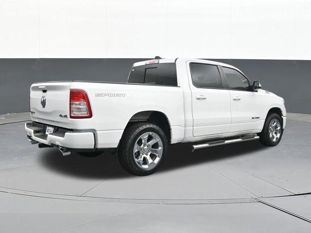 used 2020 Ram 1500 car, priced at $29,535