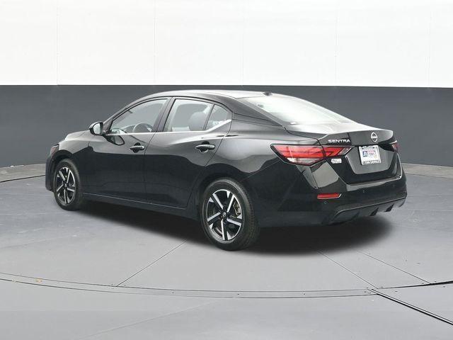 used 2025 Nissan Sentra car, priced at $19,105