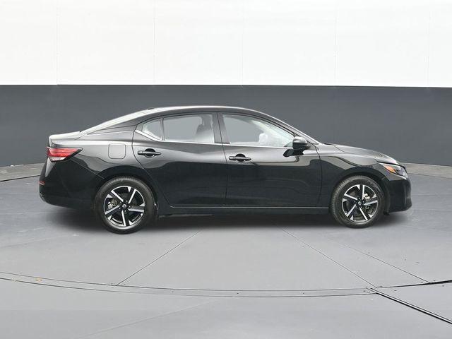 used 2025 Nissan Sentra car, priced at $19,105