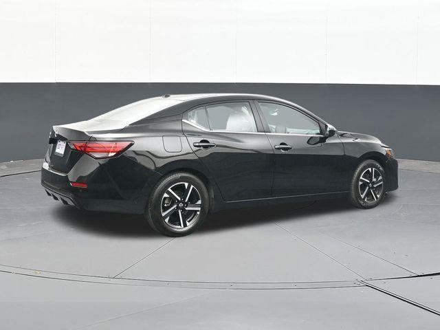 used 2025 Nissan Sentra car, priced at $19,105