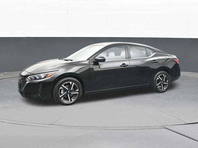 used 2025 Nissan Sentra car, priced at $19,105