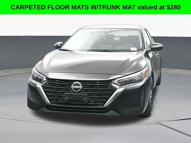 used 2025 Nissan Sentra car, priced at $19,105