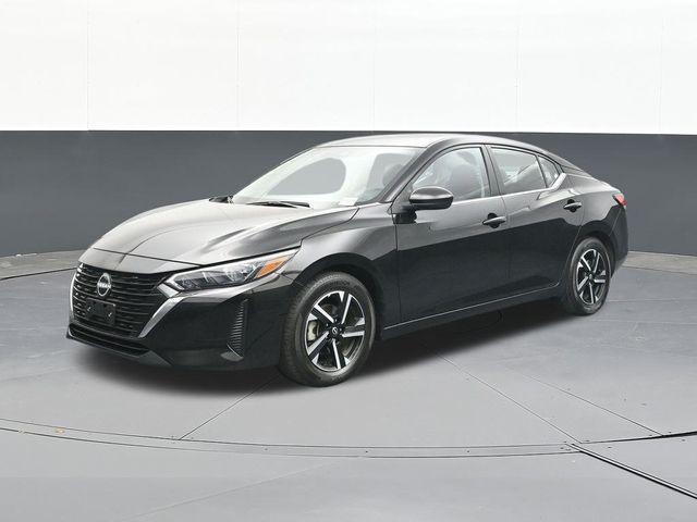 used 2025 Nissan Sentra car, priced at $19,105