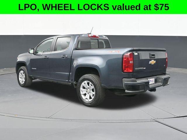 used 2019 Chevrolet Colorado car, priced at $22,219