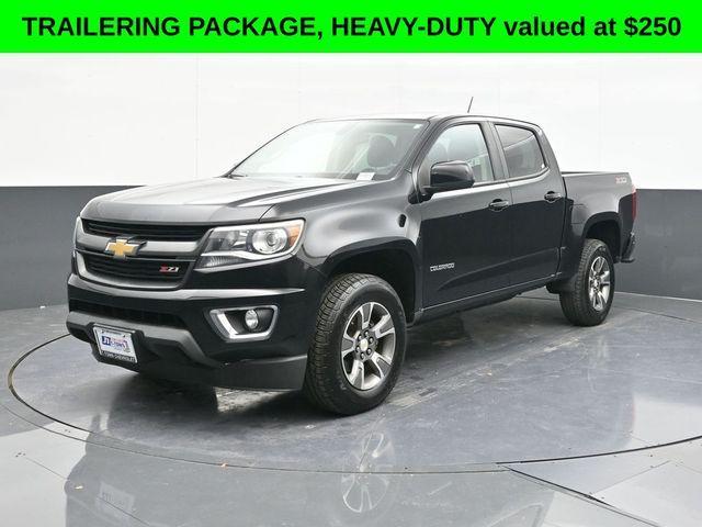 used 2015 Chevrolet Colorado car, priced at $21,200