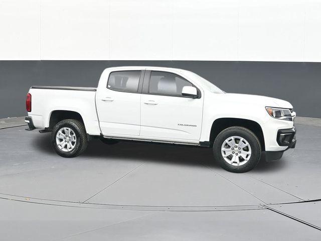 used 2021 Chevrolet Colorado car, priced at $23,610