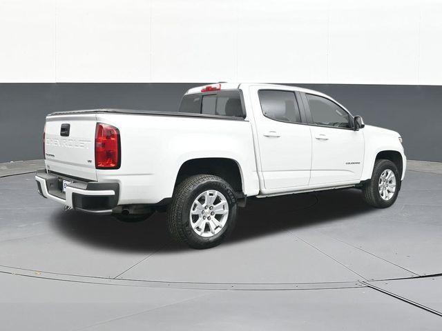 used 2021 Chevrolet Colorado car, priced at $23,610