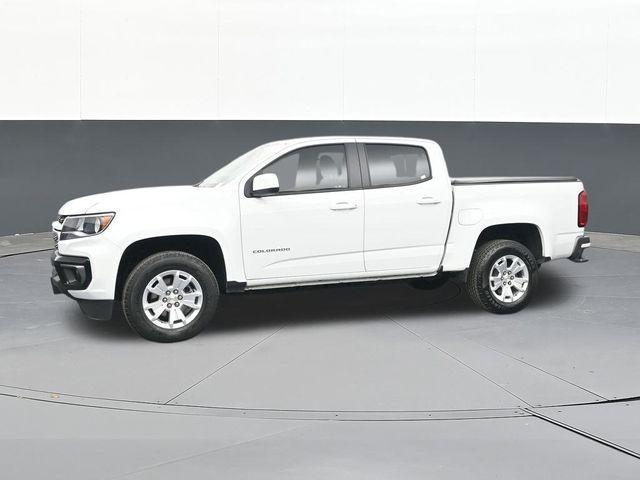 used 2021 Chevrolet Colorado car, priced at $23,610