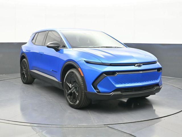 new 2026 Chevrolet Equinox EV car, priced at $30,300