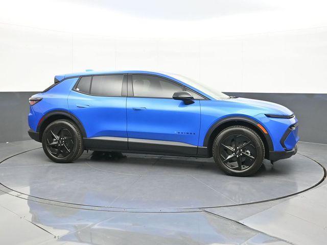 new 2026 Chevrolet Equinox EV car, priced at $30,300