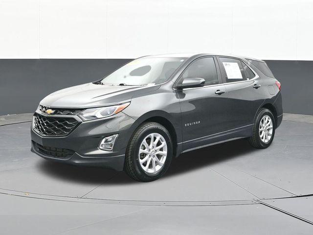 used 2021 Chevrolet Equinox car, priced at $19,974