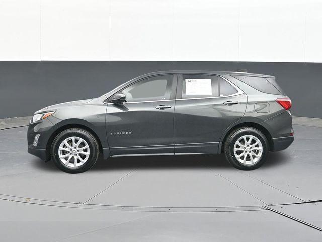 used 2021 Chevrolet Equinox car, priced at $19,974