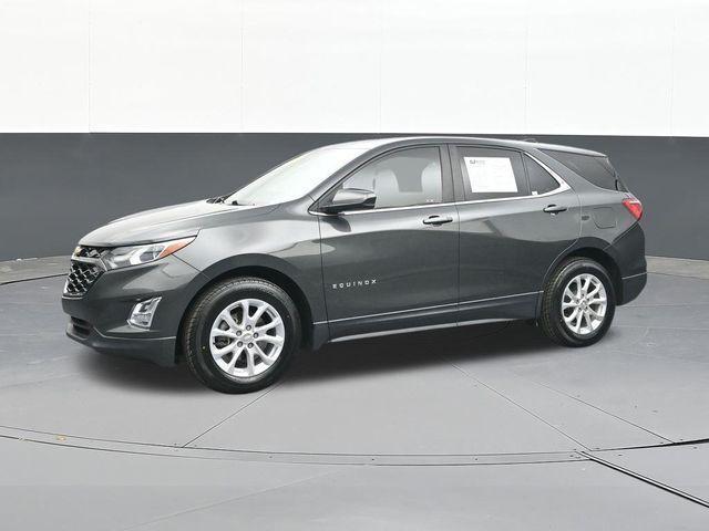used 2021 Chevrolet Equinox car, priced at $19,974