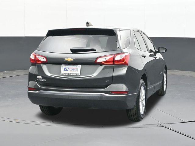 used 2021 Chevrolet Equinox car, priced at $19,974