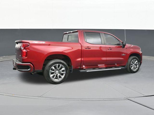 used 2021 Chevrolet Silverado 1500 car, priced at $36,207