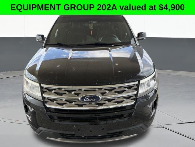 used 2018 Ford Explorer car, priced at $14,964
